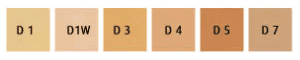 Dermacolor Erase stick D1 miniatuur 3