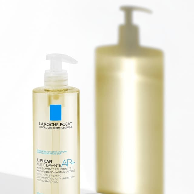 La Roche Posay Lipikar Douche Olie Ap 1