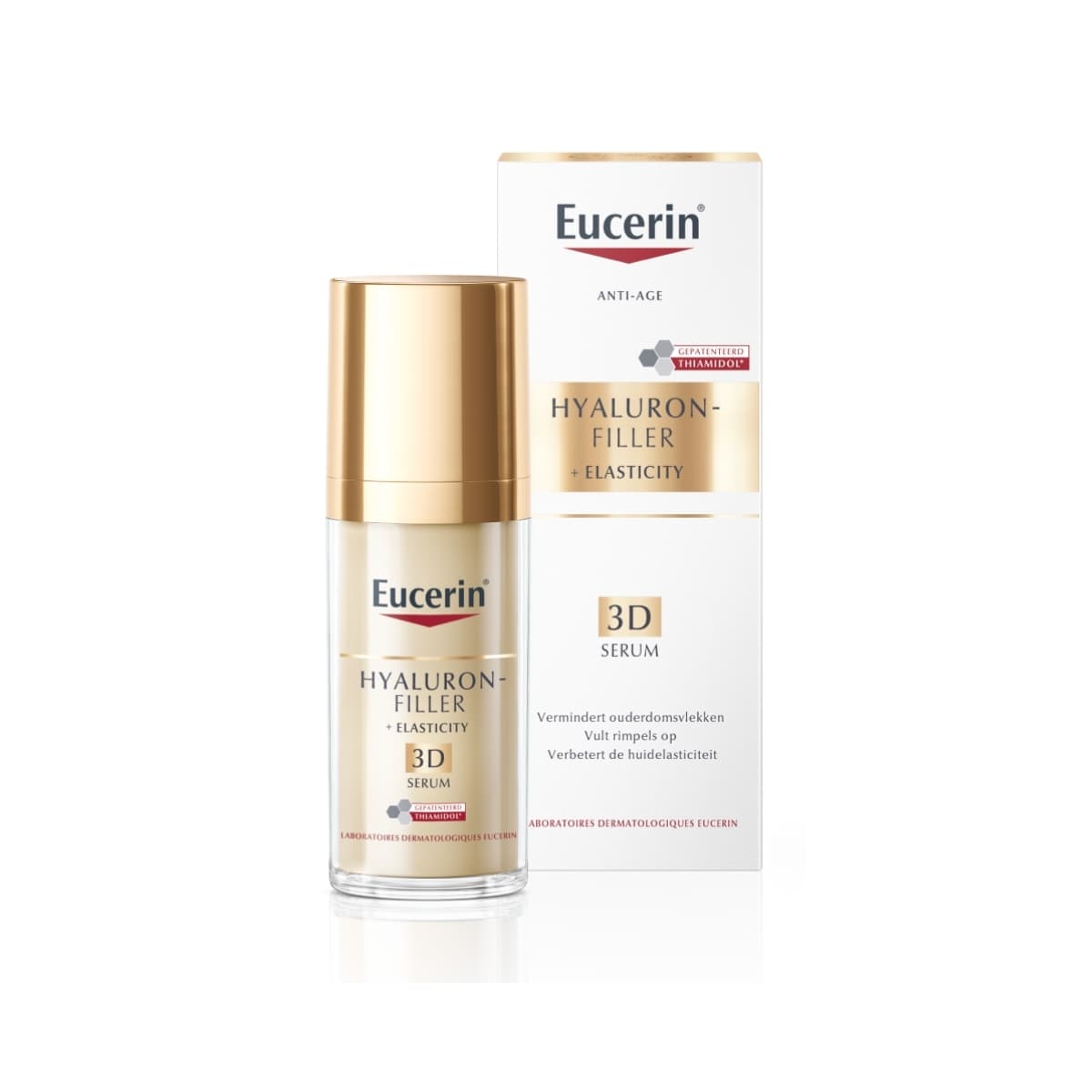 Eucerin Hyaluron Filler Elasticity 3d Serum