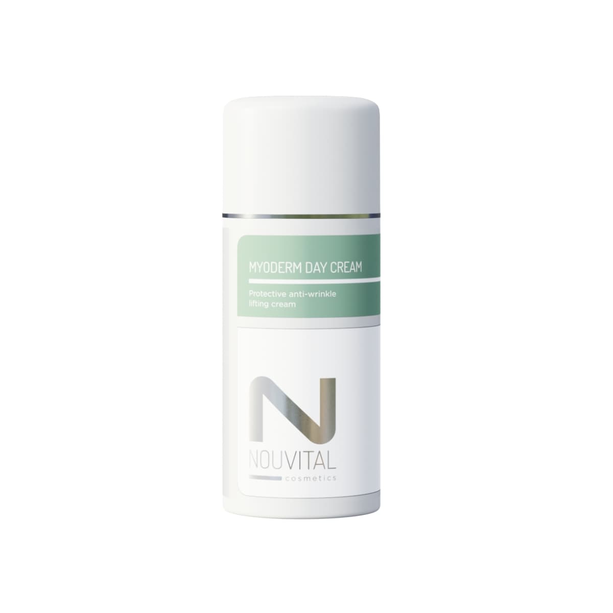 Nouvital Myoderm Day Cream 100ml miniatuur 2