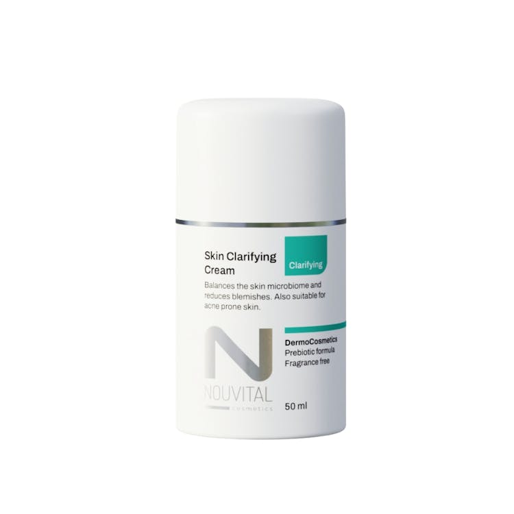 Nouvital Skin Clarifying Cream 50ml foto 1