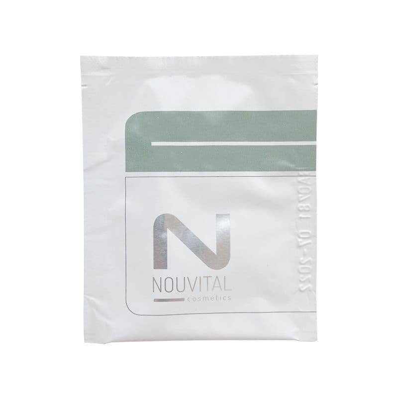 Nouvital Sample Cleansing Milk miniatuur 2