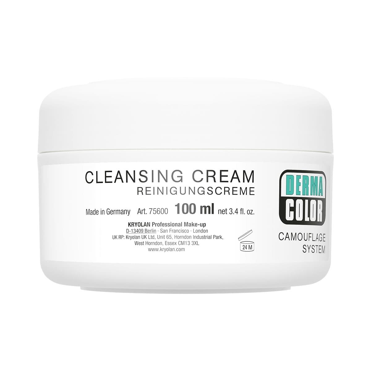 Dermacolor Reinigingscrème miniatuur 3