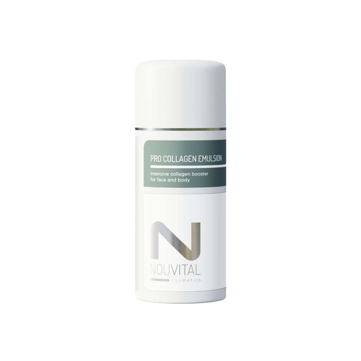 Nouvital Pro Collagen Emulsion 100ml miniatuur 2