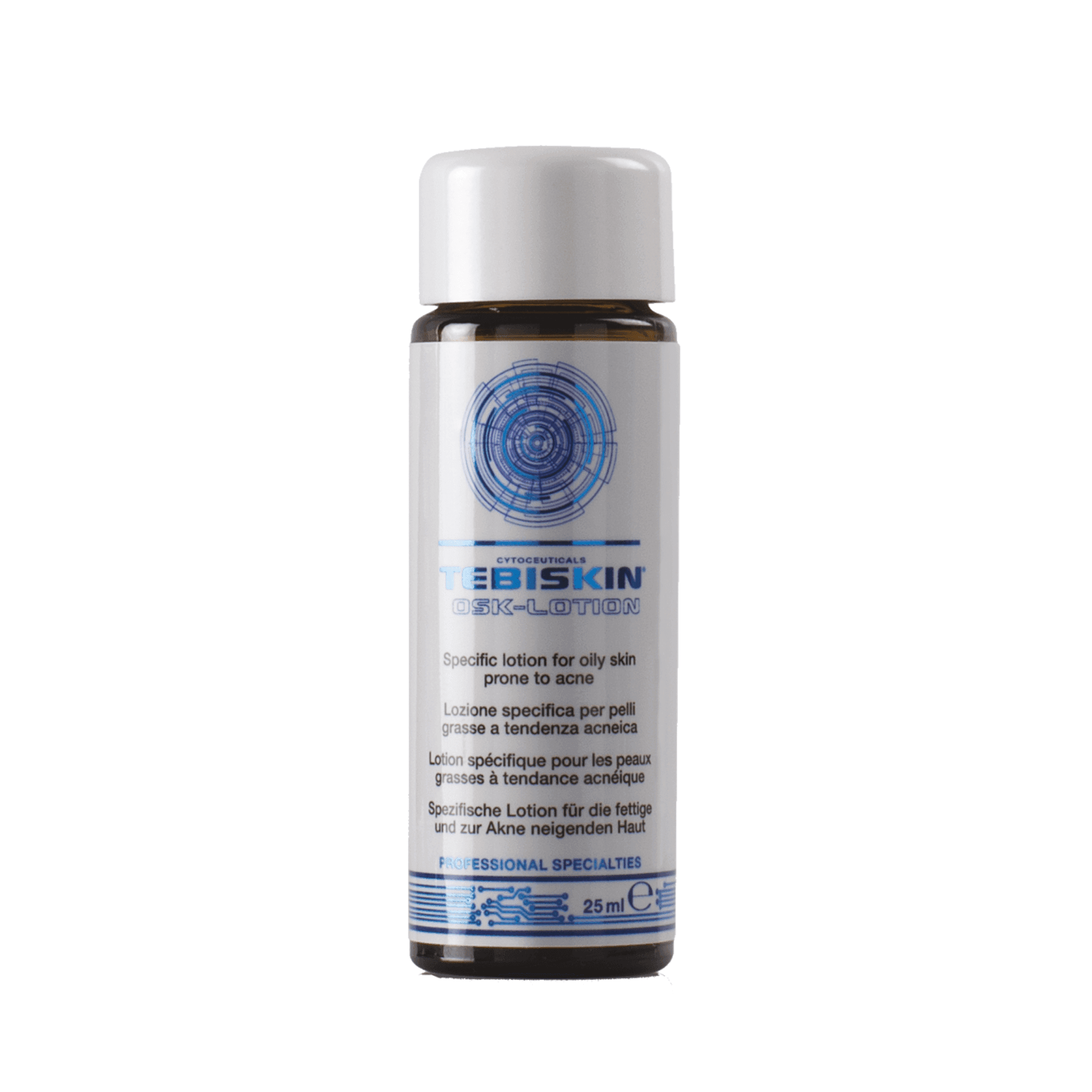 Tebiskin Osk Lotion 07