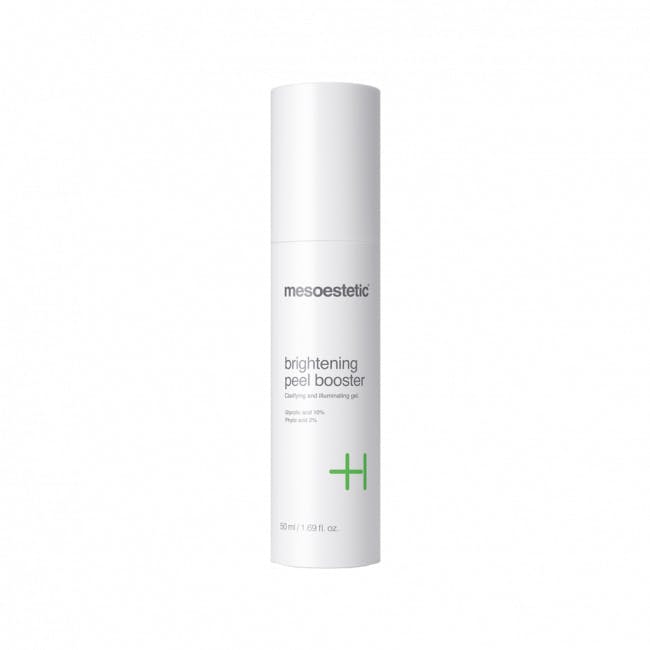 mesoestetic brightening peel booster foto 1