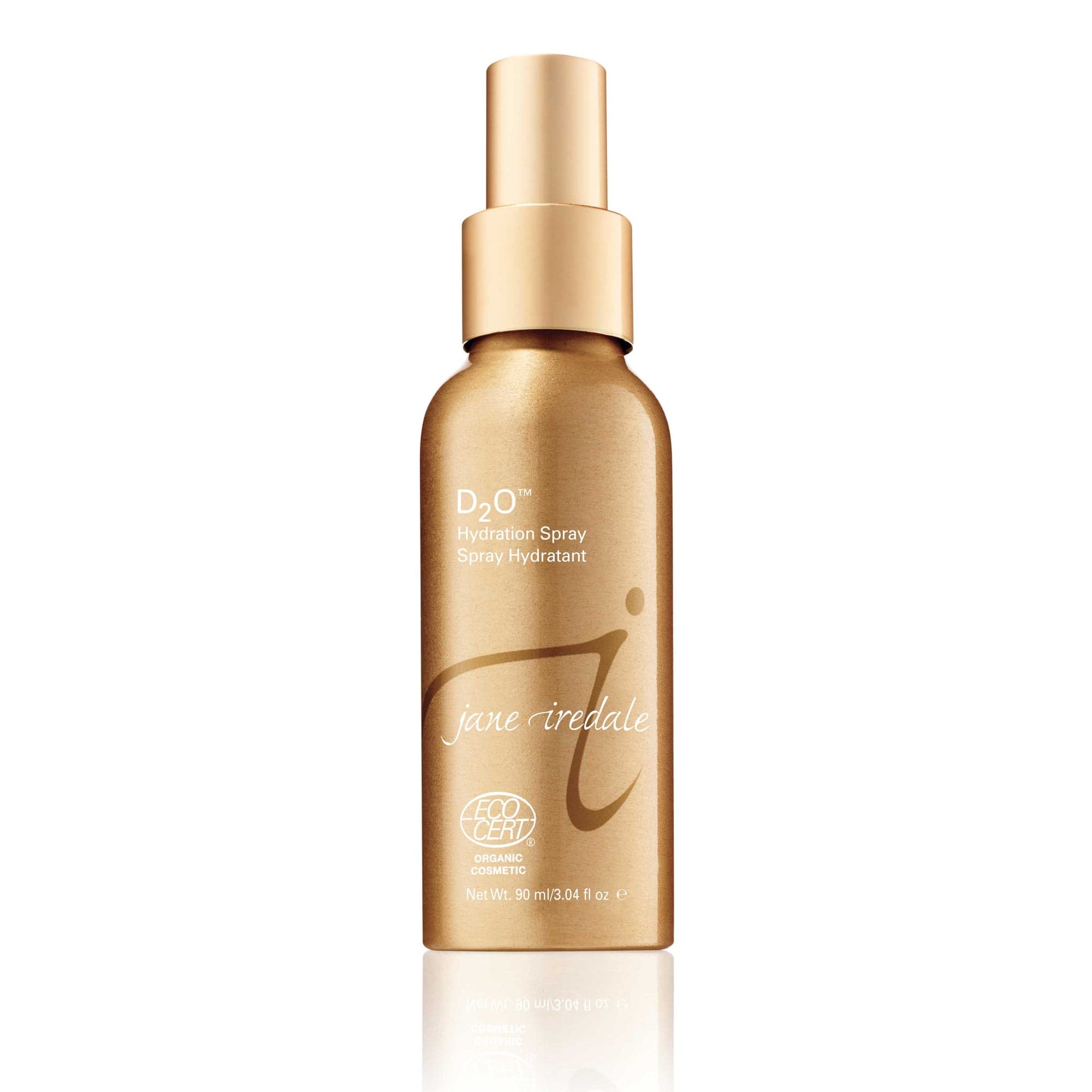 jane iredale D₂O™ Hydration Spray (Mini) miniatuur 2