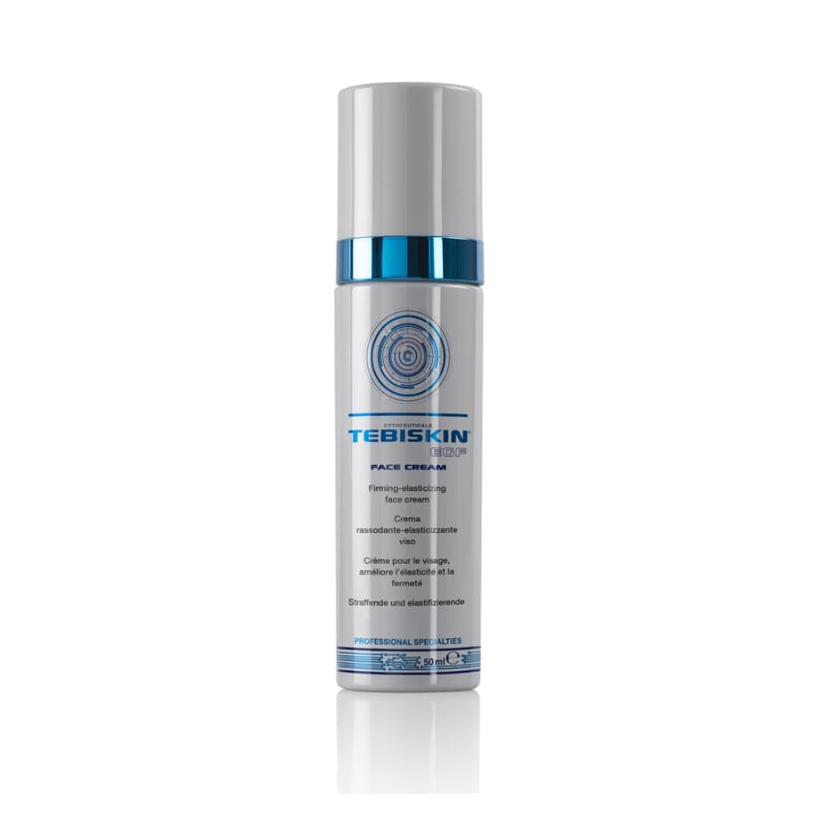 Tebiskin Egf Face Cream 50 Ml 1 07
