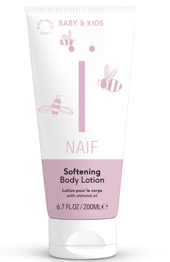 Naïf Verzachtende Bodylotion 15ml miniatuur 4