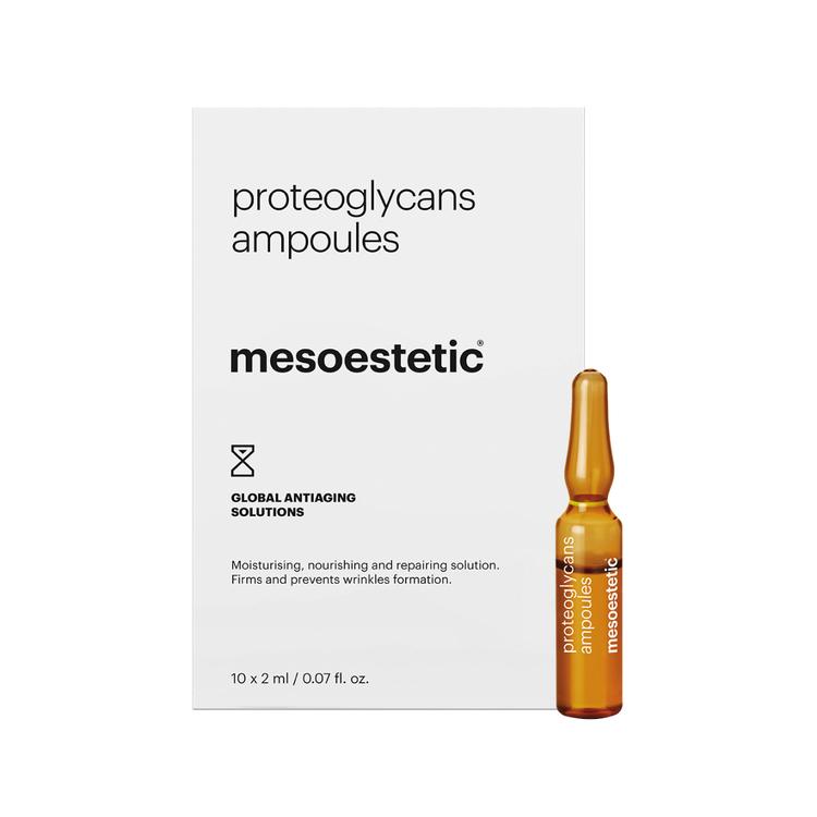 mesoestetic proteoglycans ampoules foto 1