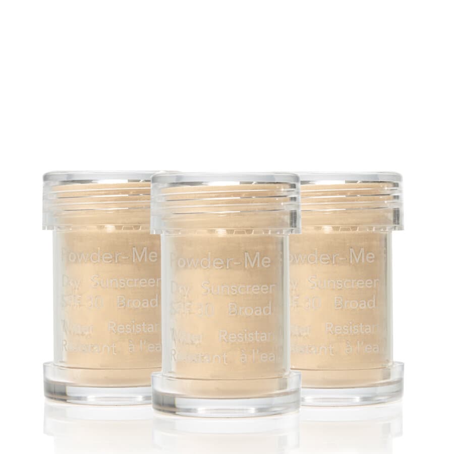 Ic Powdermespf 3refills Golden