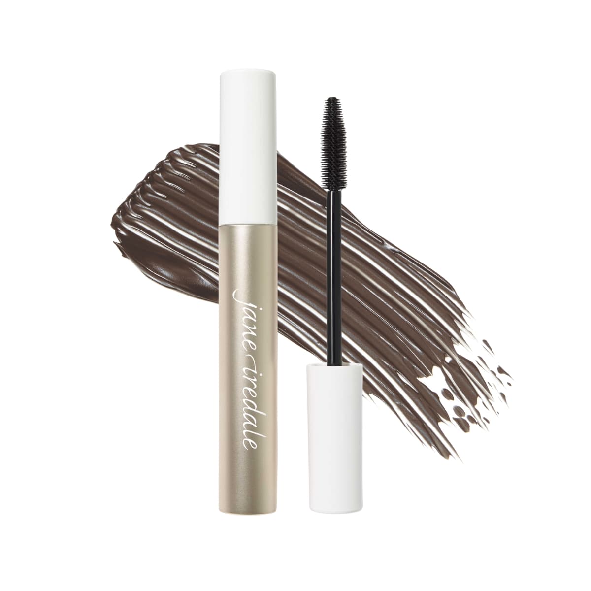 jane iredale Lash Fixation Length & Definition Tubing Mascara Bruin miniatuur 1
