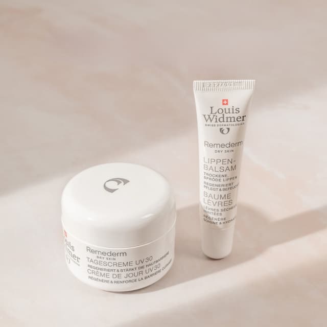 Louis Widmer Remederm Dagcreme Uv 30 3