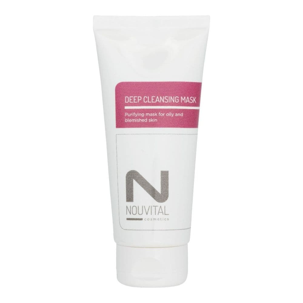 Nouvital Deep Cleansing Mask miniatuur 2
