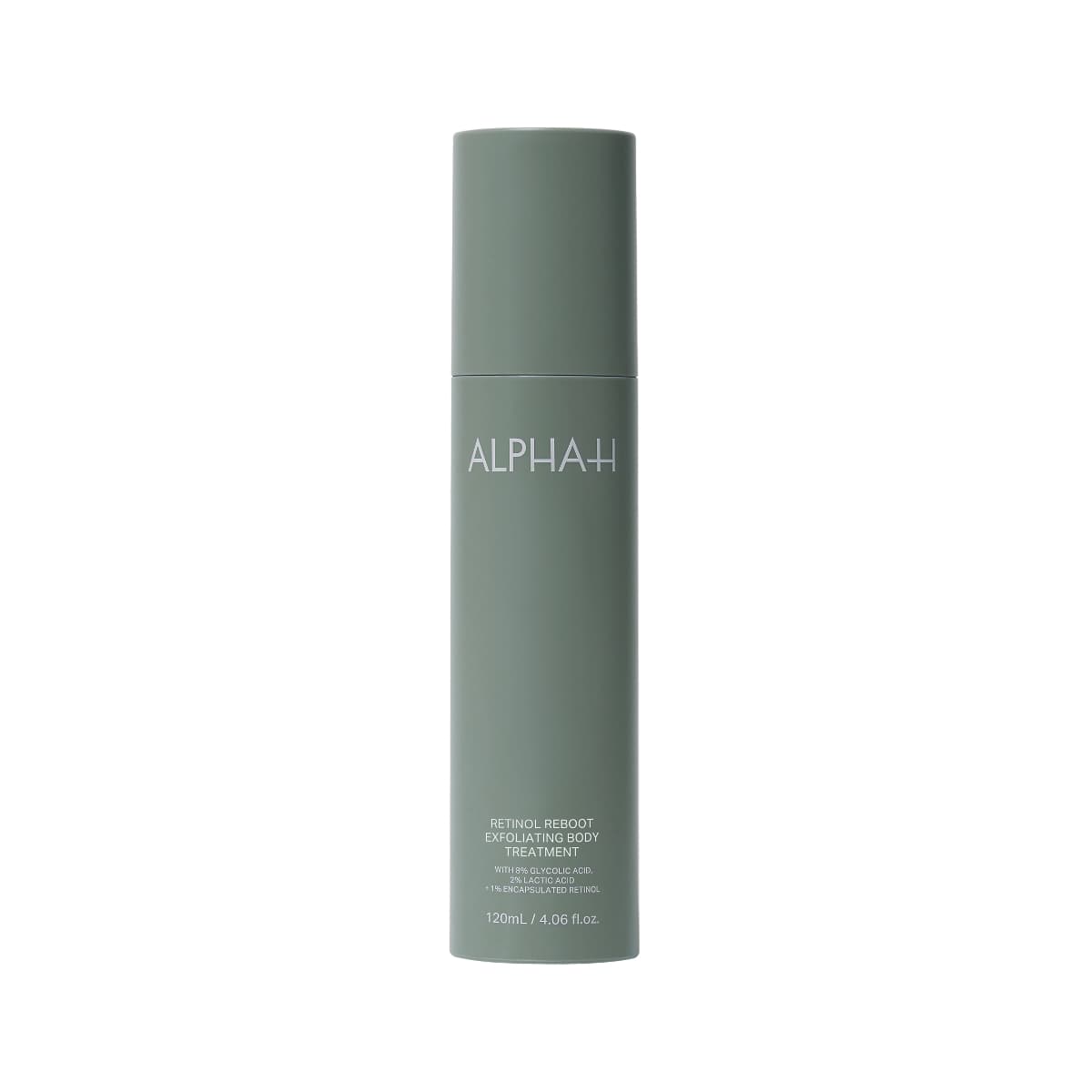 Alpha-H Retinol Reboot Exfoliating Body Treatment miniatuur 1