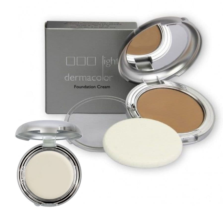 Dermacolor Light Foundation Cream A9 miniatuur 1