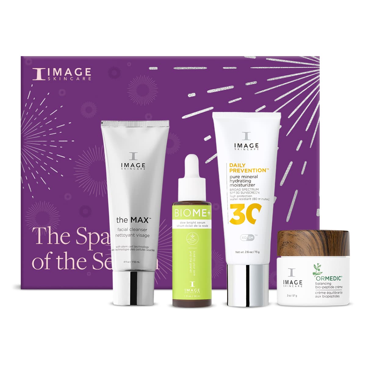 IMAGE Skincare The Power of Giving 4 delig giftset miniatuur 2