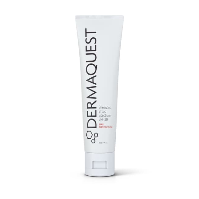 Dermaquest Sheerzinc Broad Spectrum Spf 30