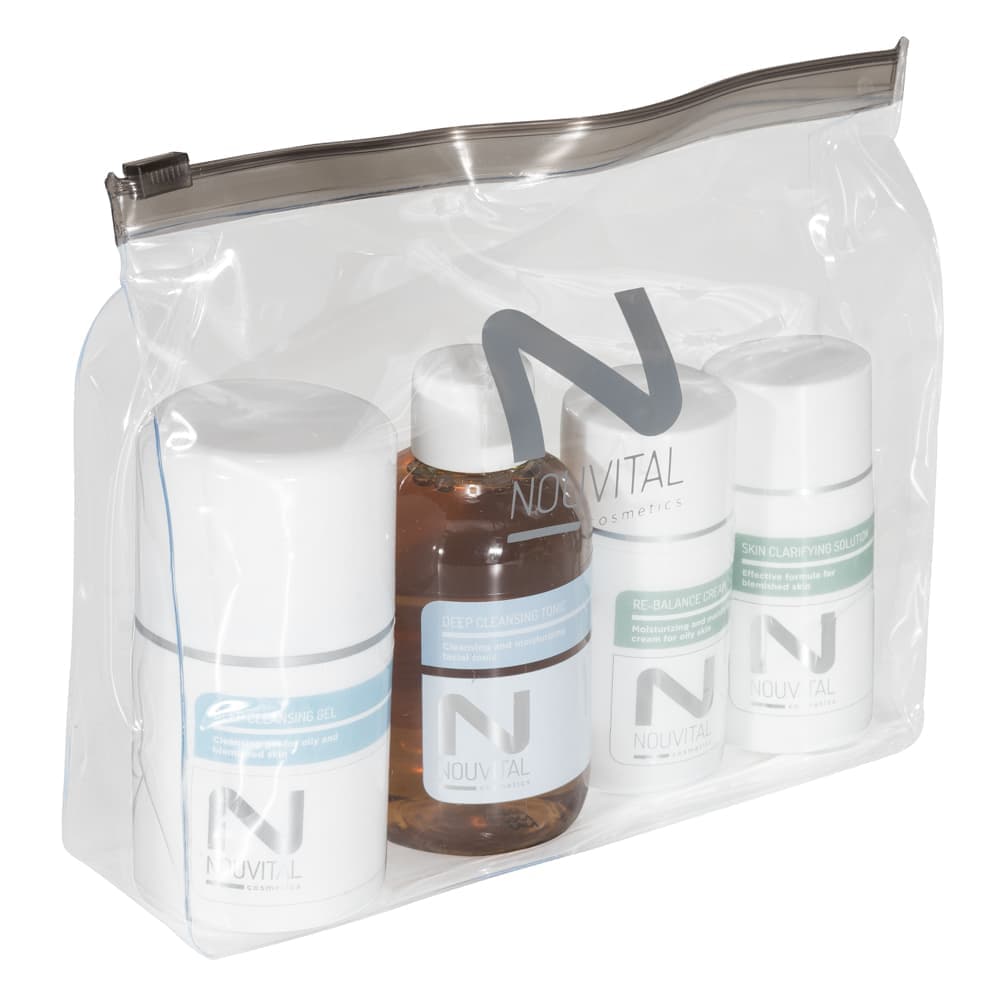 Nouvital Deep Cleansing Giftbox miniatuur 2