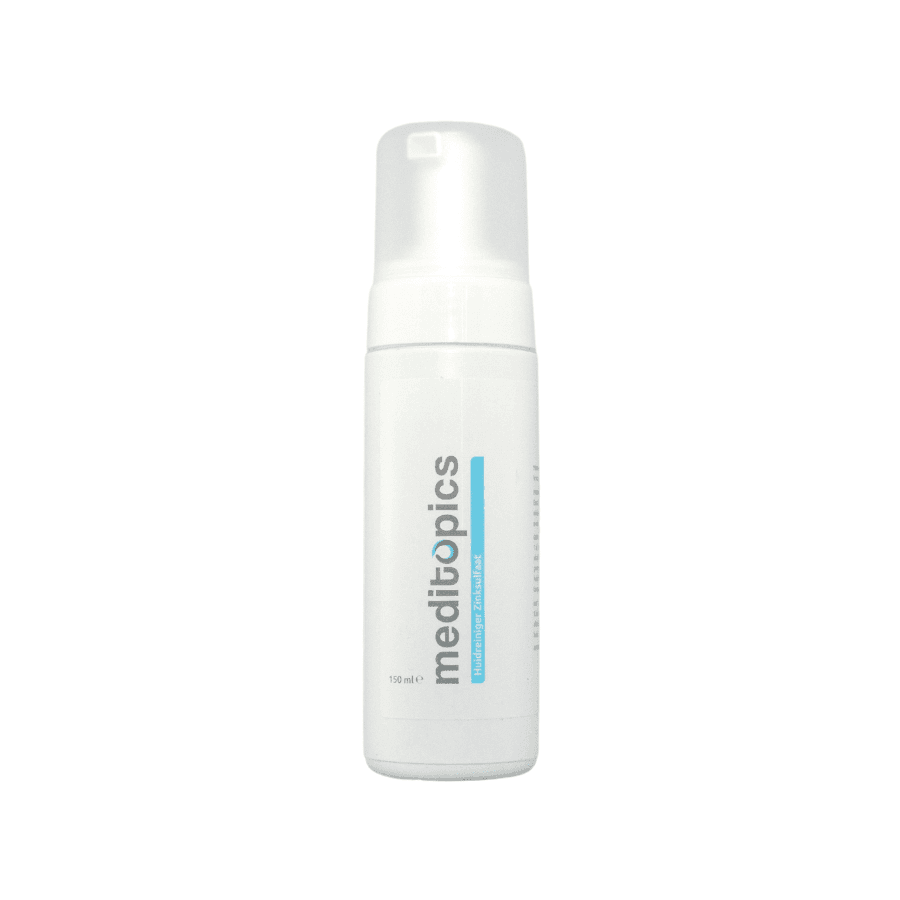 Meditopics Huidreiniger Zinksulfaat 150ml 10