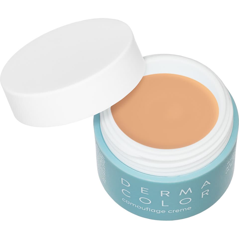 Dermacolor Camouflage Crème D4,5 4ml miniatuur 1