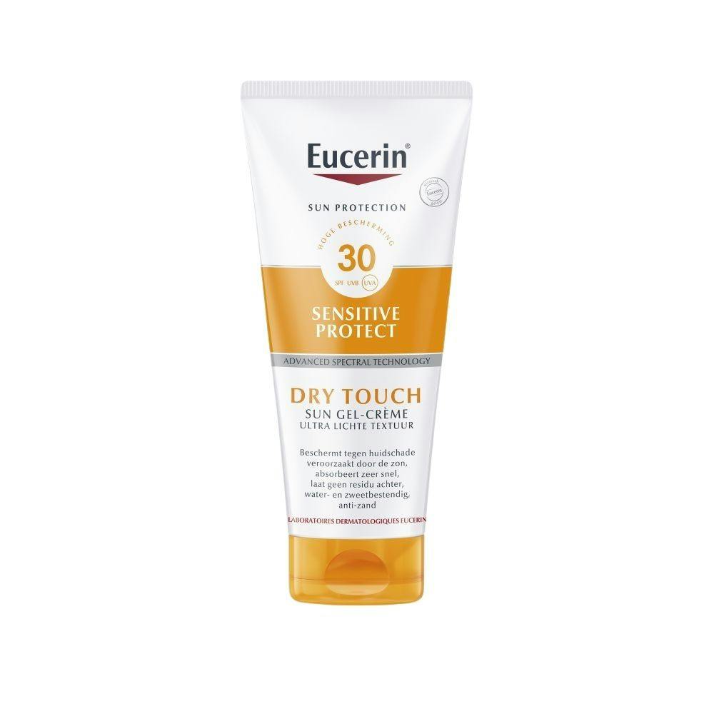 Eucerin Sun Sensitive Protect Dry Touch SPF 30+ miniatuur 1