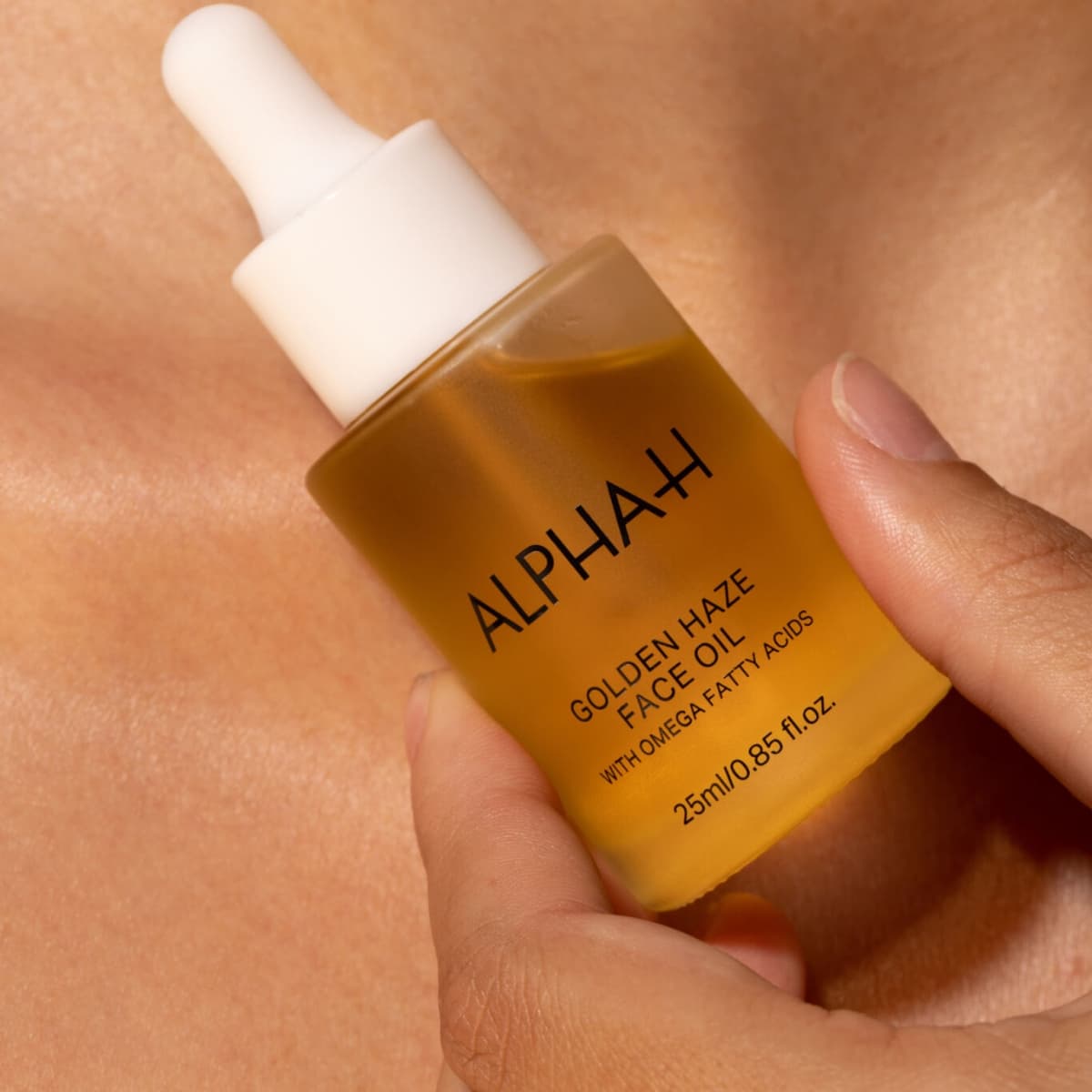 Alpha-H Golden Haze Face Oil miniatuur 2
