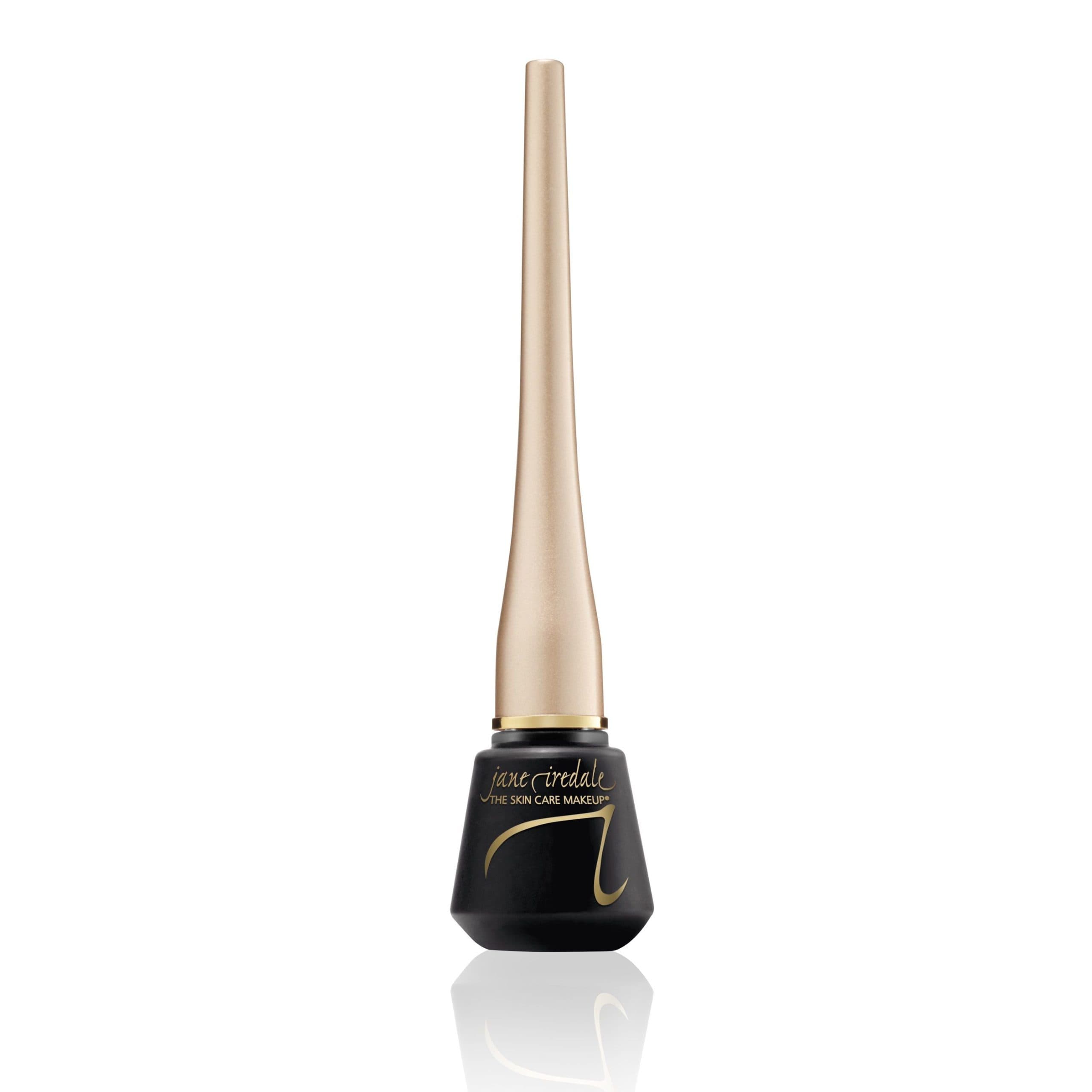 Liquid Eye Liner Black Scaled