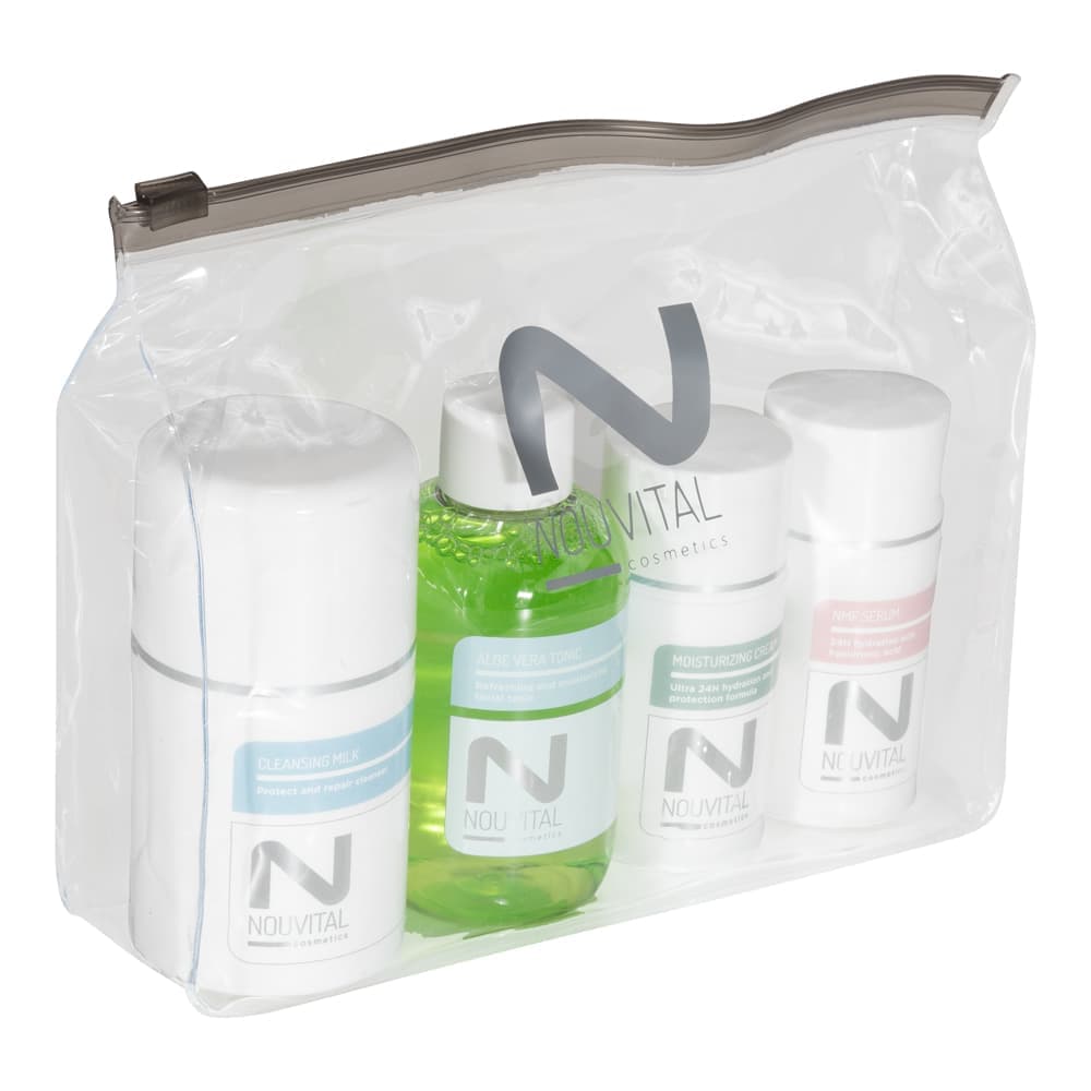 Nouvital Moisturizing Giftbox miniatuur 2