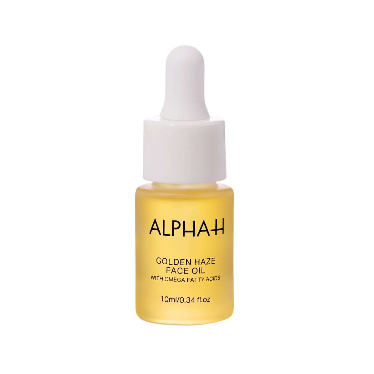 Alpha-H Golden Haze Face Oil Travelsize Travel size (10ml) miniatuur 1
