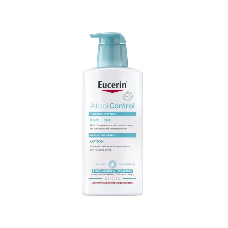 Eucerin AtopiControl Kalmerende Bodylotion foto 1