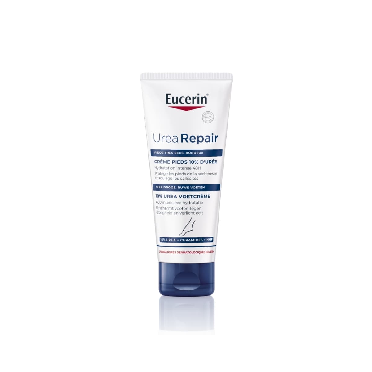 Eucerin Urearepair Voetcreme 10