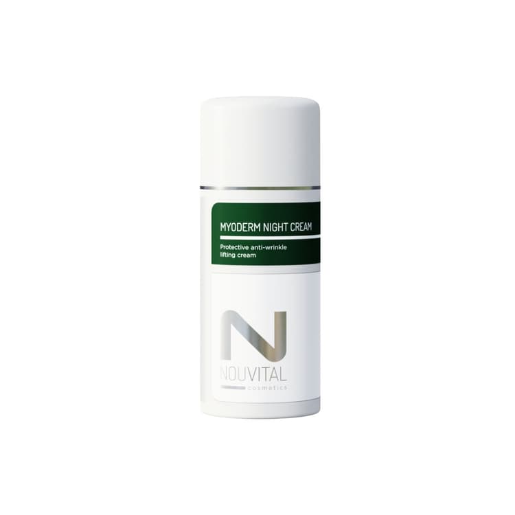 Nouvital Myoderm Night Cream 100ml foto 1