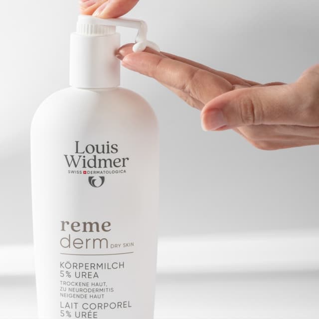 Louis Widmer Remederm Lichaamsmelk 5 4