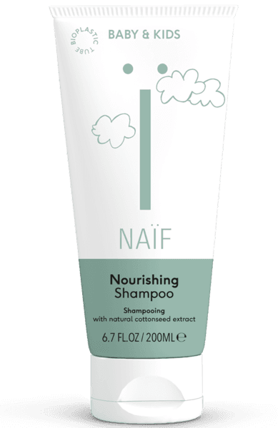 Naïf Verzorgende Shampoo - Baby & Kids 15 ml miniatuur 3