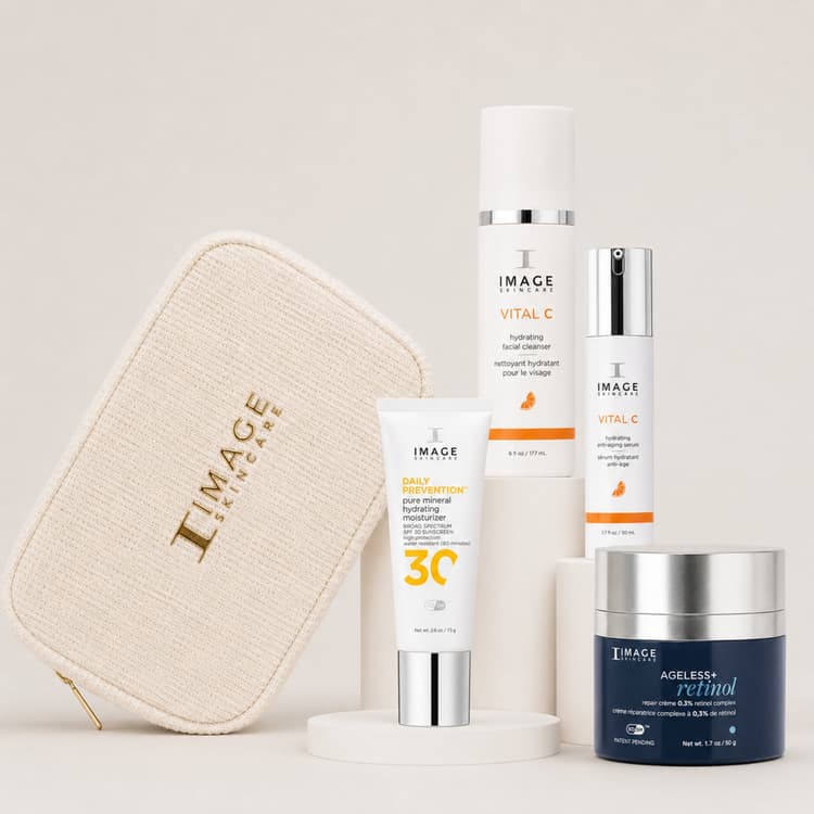 Image Skincare 4 Delige Giftset Voorheen Golden Moment Giftst