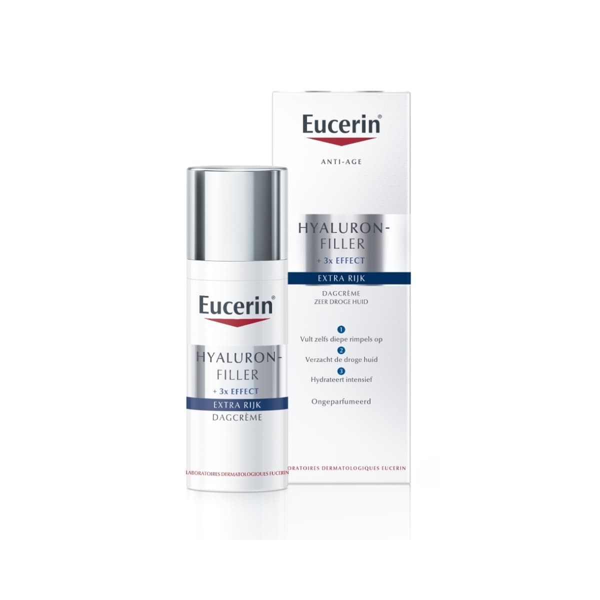 Eucerin Hyaluron Filler Extra Rijk Dagcreme 02