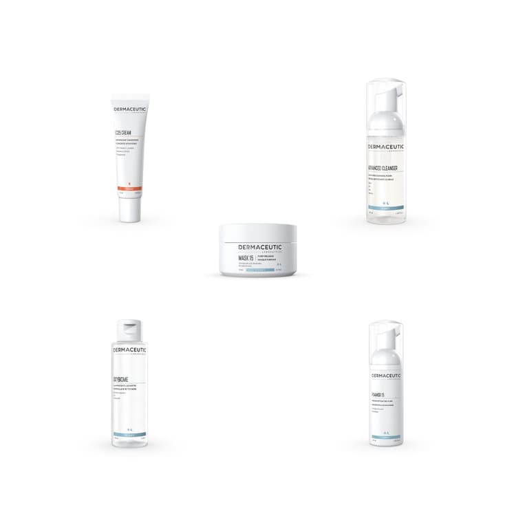 Dermaceutic Value Sizes