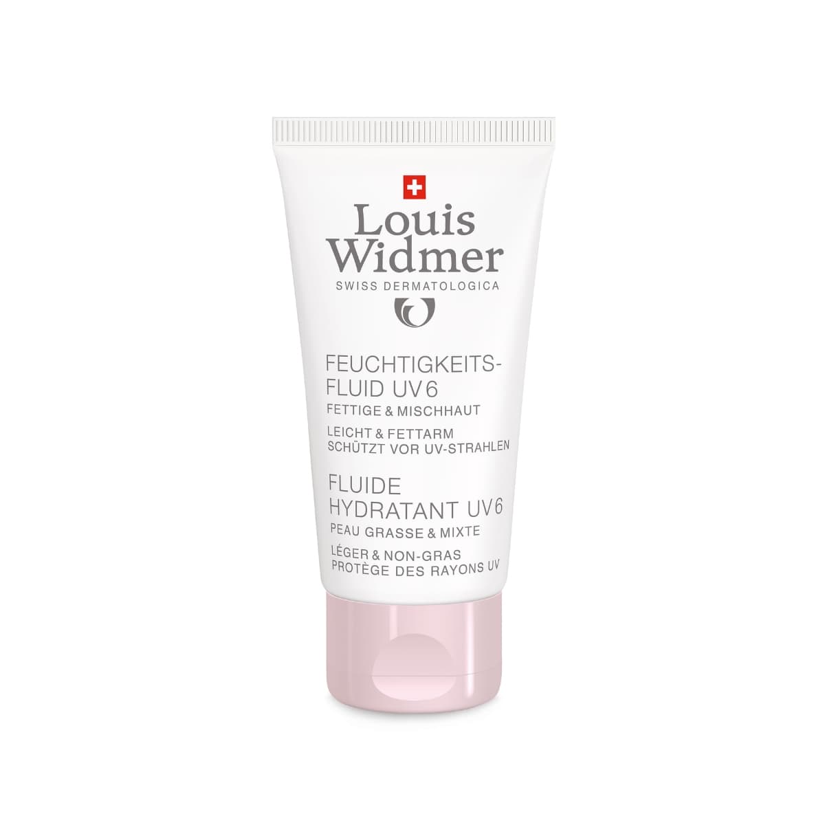 Louis Widmer Fluide Hydratant Uv6