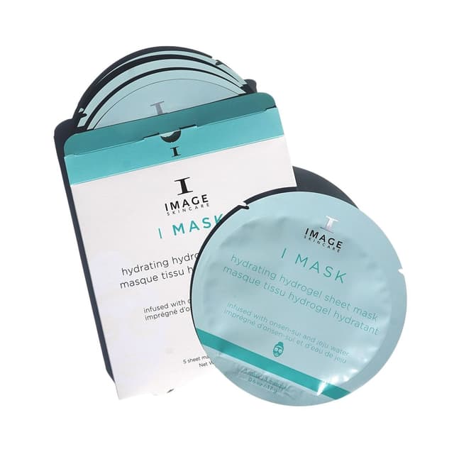 Image Skincare I Mask Hydrating Hydrogel Sheet Mask 06