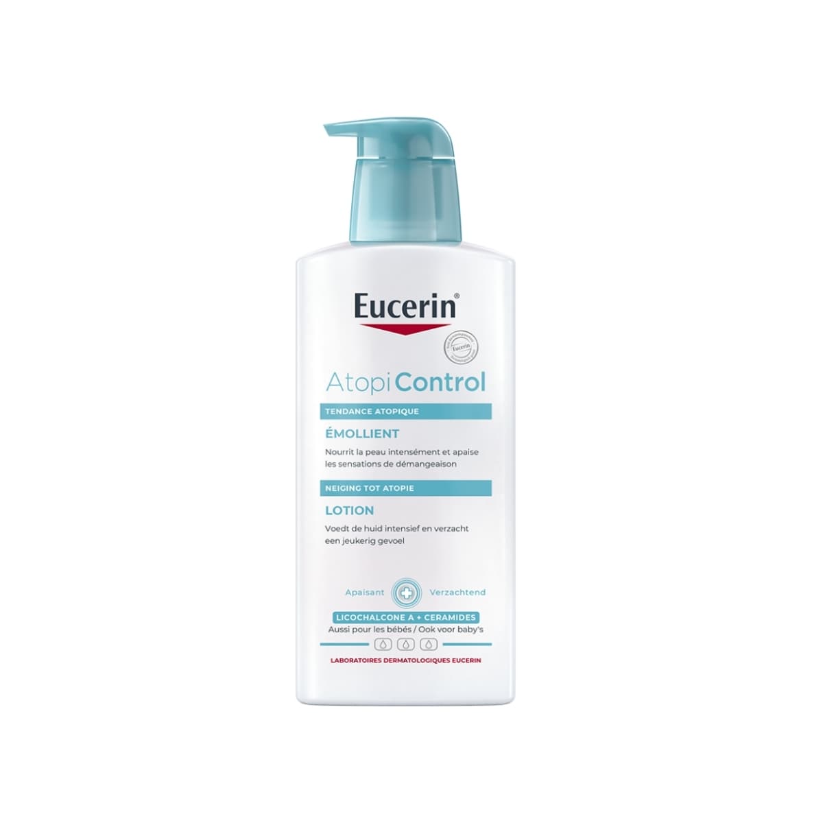 Eucerin Atopicontrol Kalmerende Body Lotion 02
