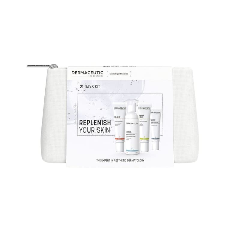 Dermaceutic 21 Days Kit Replenish Your Skin 1 06