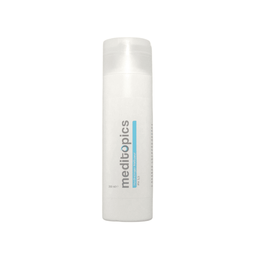 Meditopics Huidreiniger Melkzuur Ph 35 200ml 06