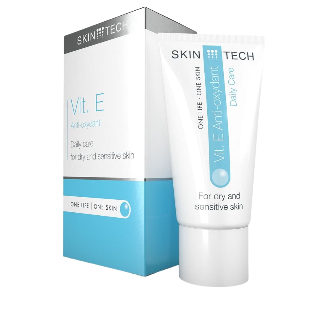 Skintech Vit. E Anti Oxydant Cream Skt S Cr 00022
