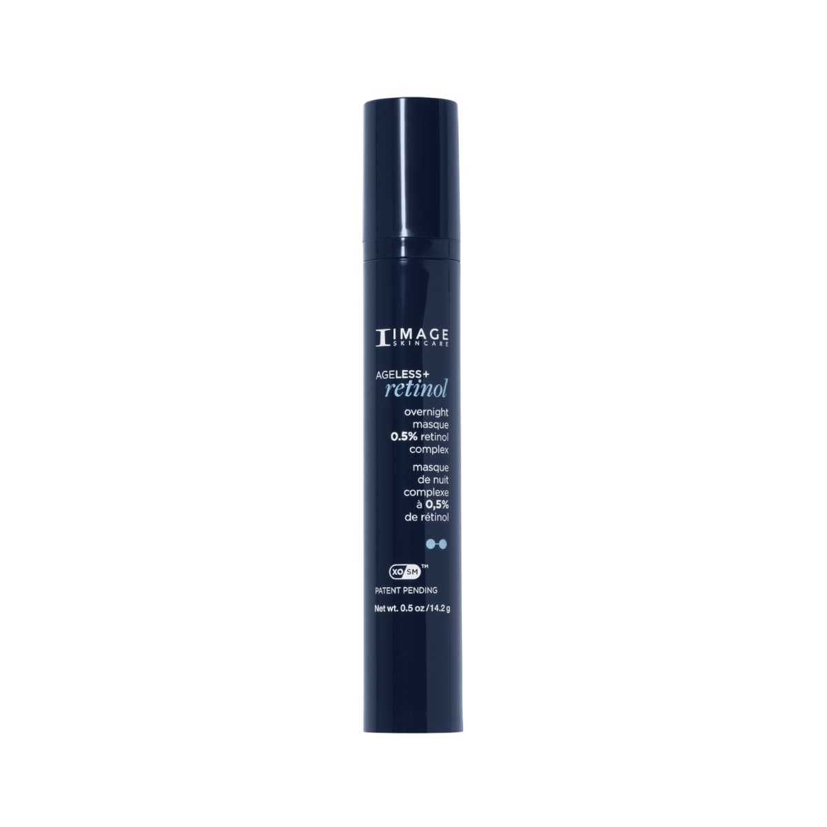 Image Skincare Ageless Retinol Overnight Masque 0.5 Retinol Complex Travelsize