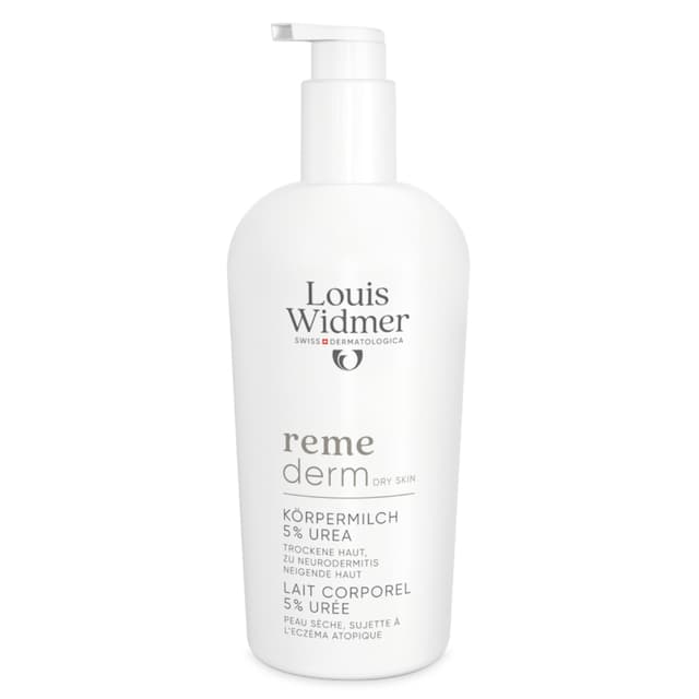 Louis Widmer Remederm Lichaamsmelk 5 Product Variant Photo