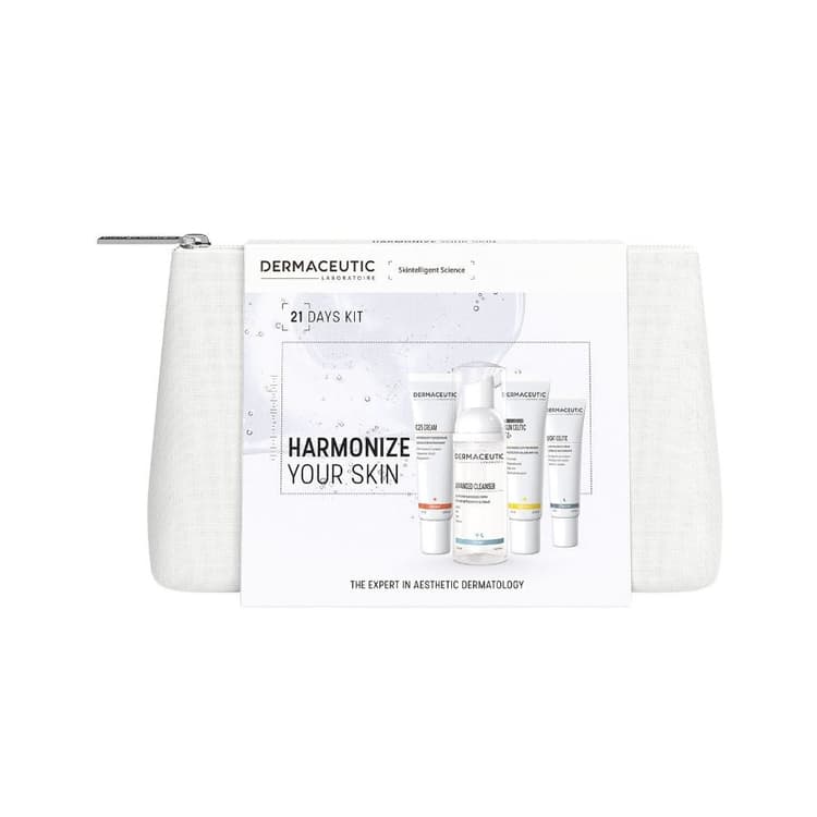 Dermaceutic 21 Days Kit Harmonize Your Skin 3 1 05