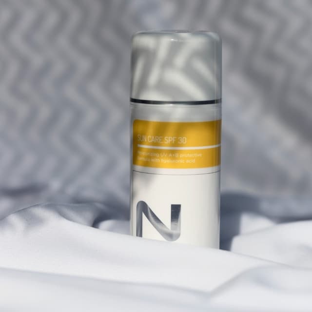 Nouvital Sun Care Spf 30 3