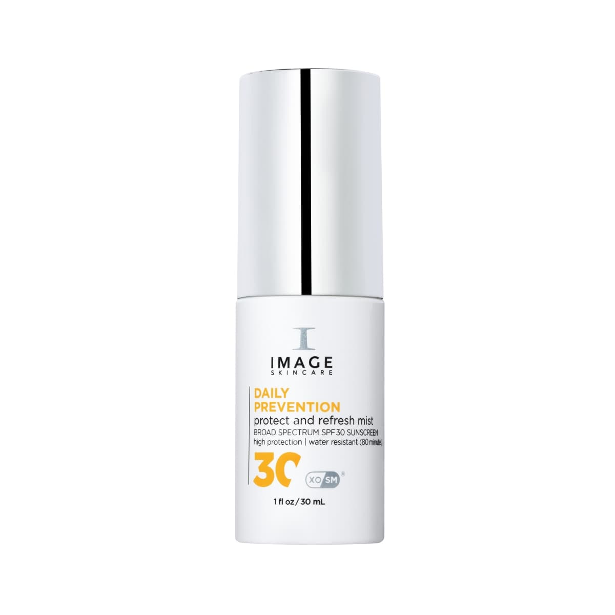 Image Skincare Daily Prevention Protect And Refresh Mist Spf 30 Travelsize 30ml