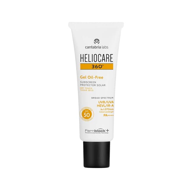 Heliocare 360° Gel Oil Free Spf 50